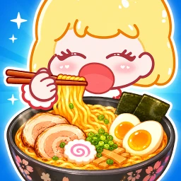 Symbol von Mukbang Scoop ASMR